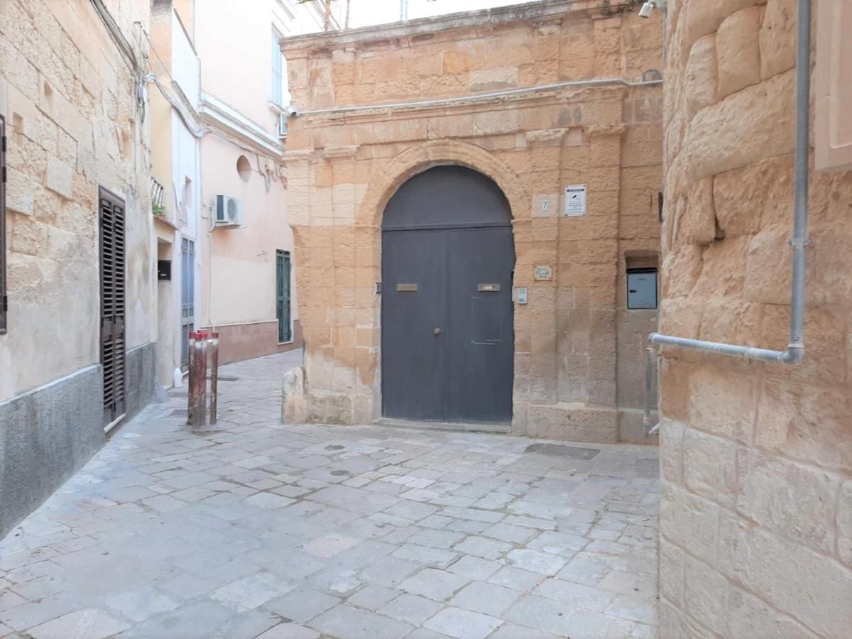 Il Vico Apartment Lecce Exterior photo