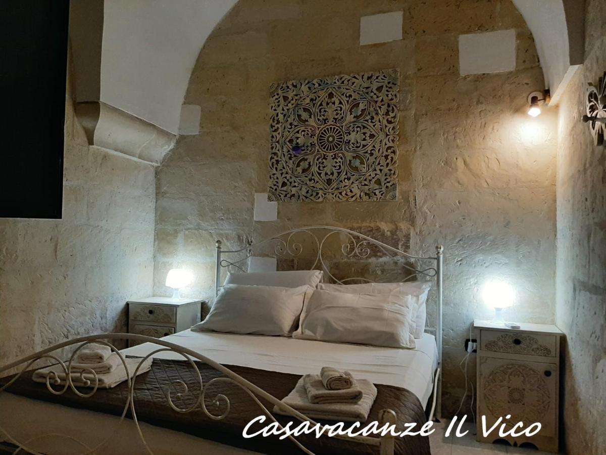 Il Vico Apartment Lecce Exterior photo