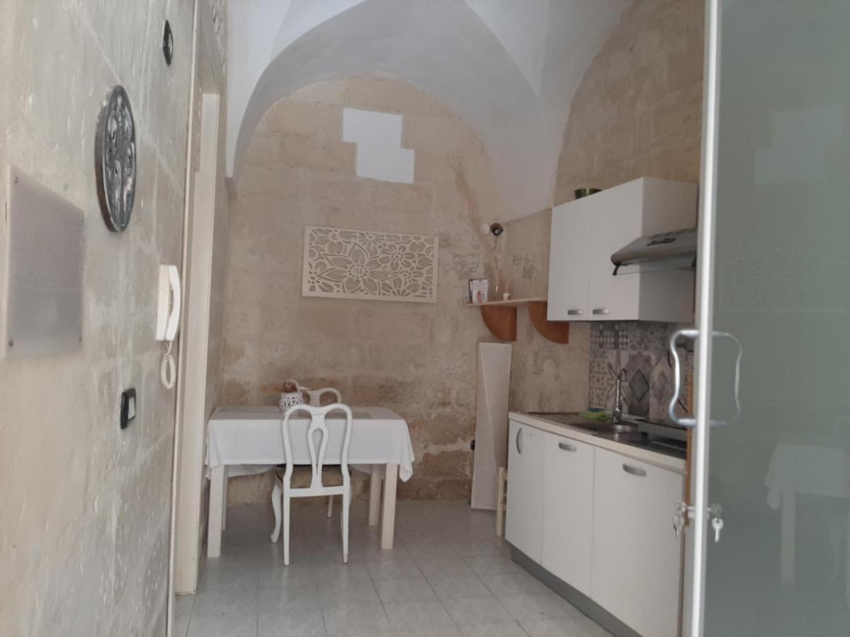 Il Vico Apartment Lecce Exterior photo