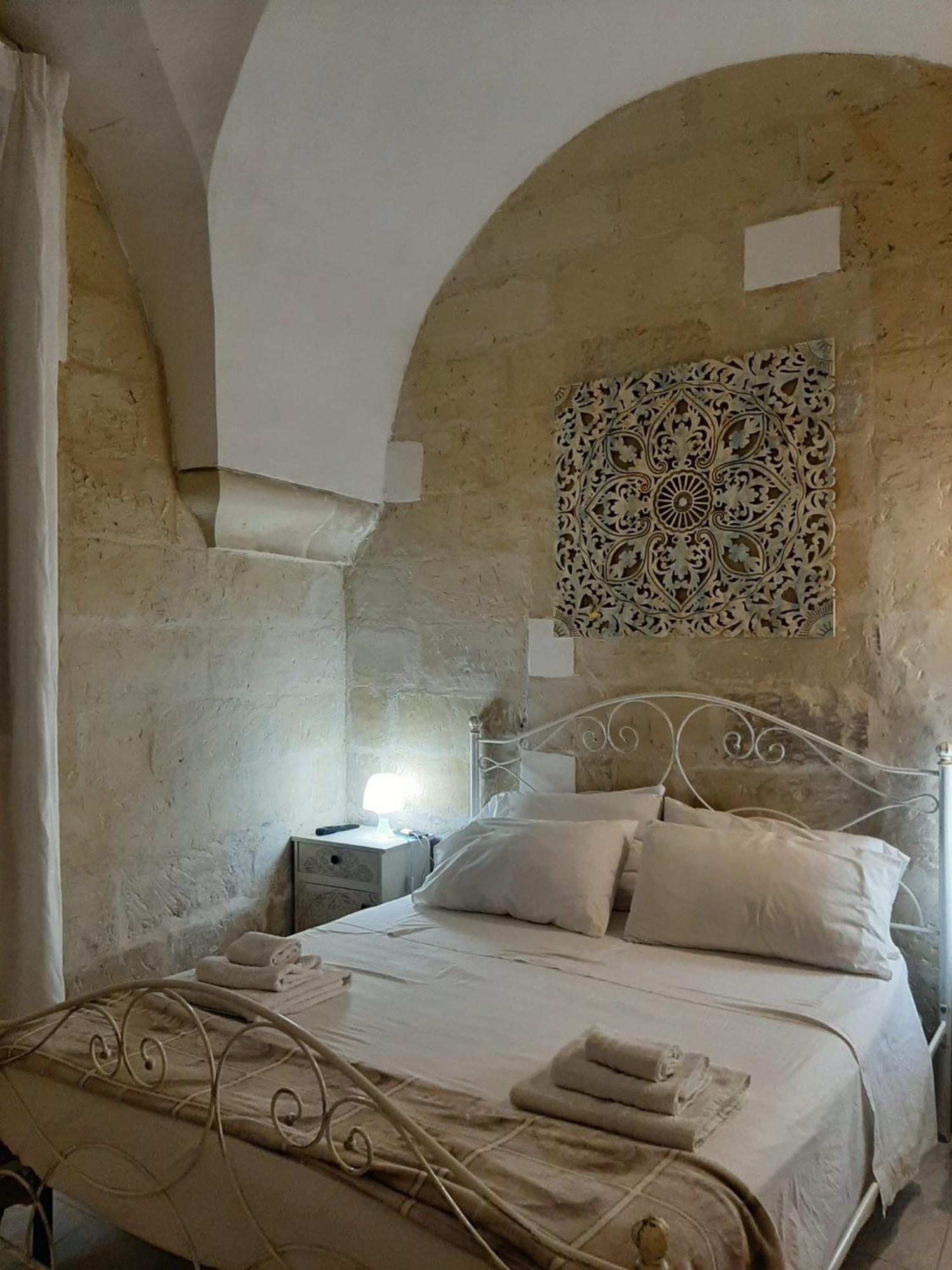 Il Vico Apartment Lecce Exterior photo